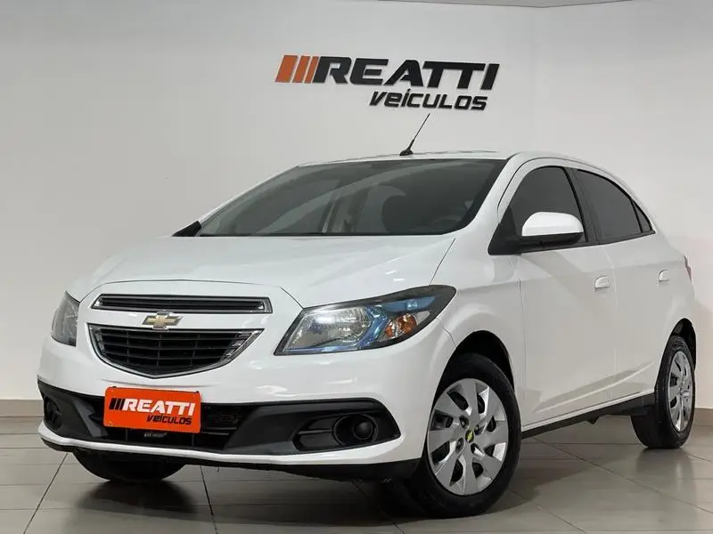 Chevrolet Onix 1.4 LT SPE/4