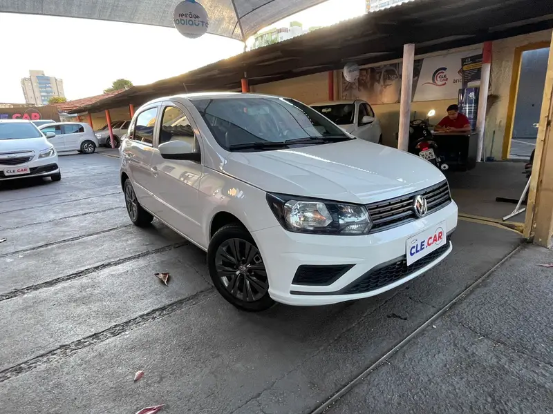 Volkswagen Gol 1.6 (Flex)
