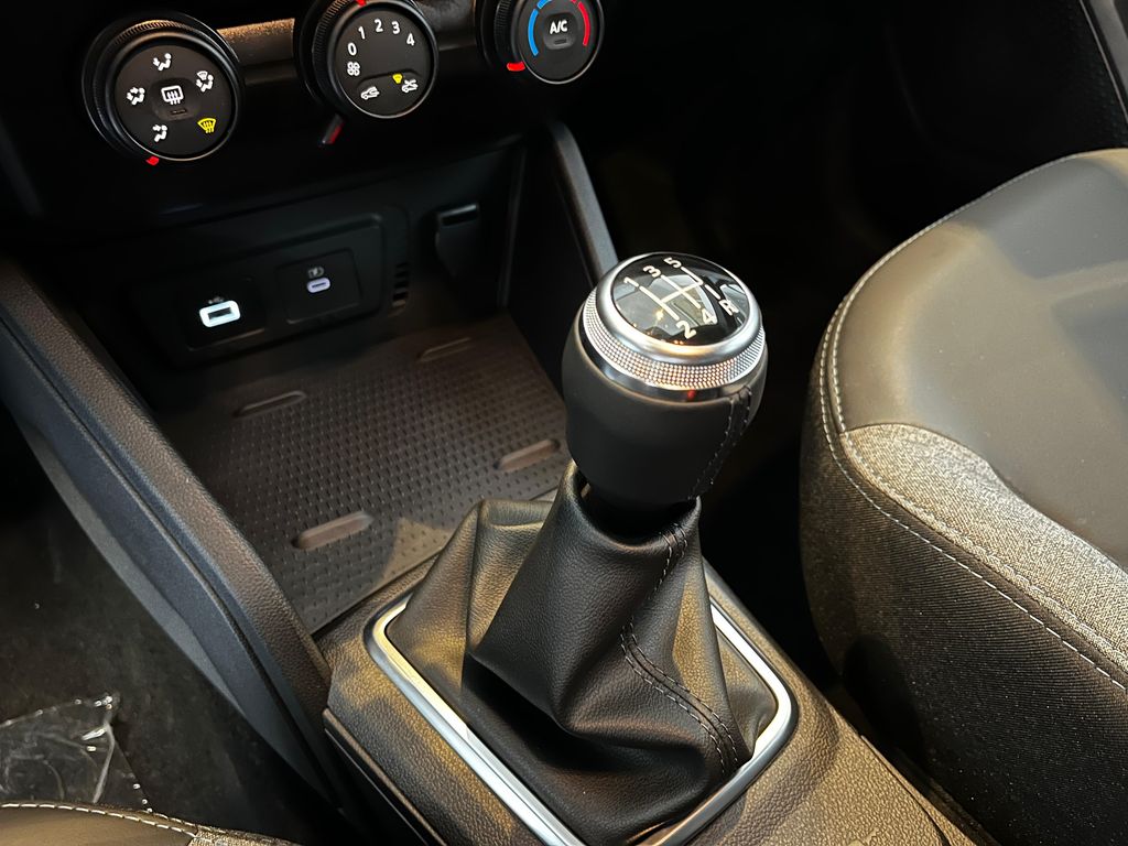 Duster Plus Intense 1.6