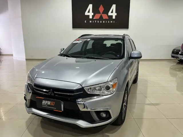 Carro Mitsubishi ASX 2020 2.0 GLS FWD (Flex) (Aut)