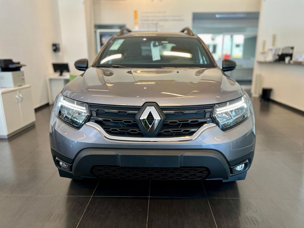 Duster Plus Intense 1.6