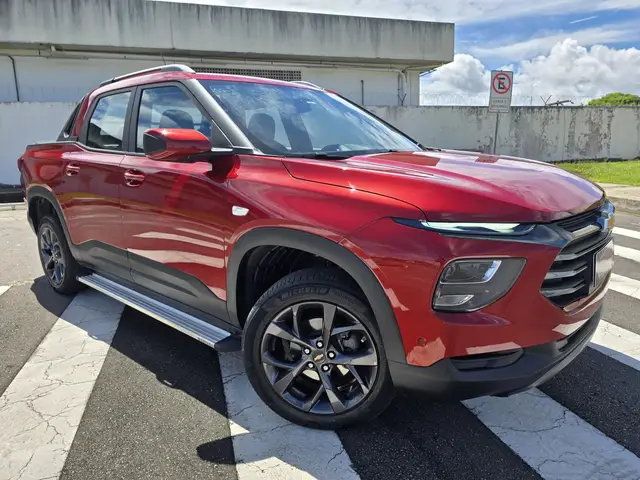 Carro Chevrolet Montana 2025 Premier 1.2 Turbo (Aut.)