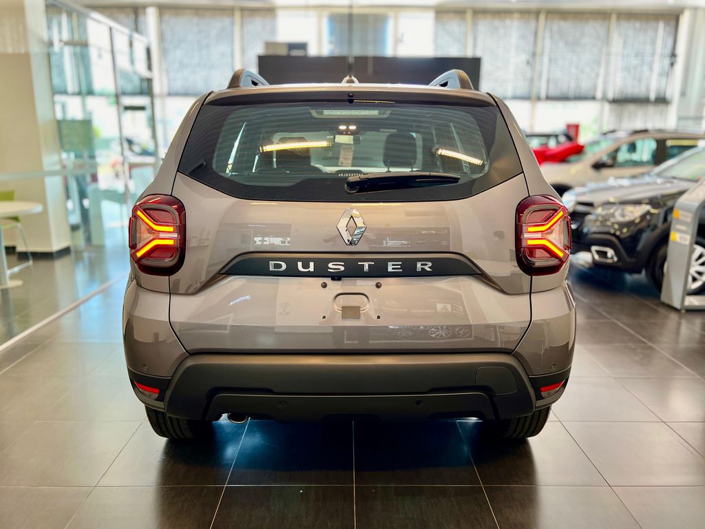 Duster Plus Intense 1.6