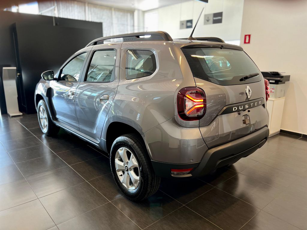 Duster Plus Intense 1.6