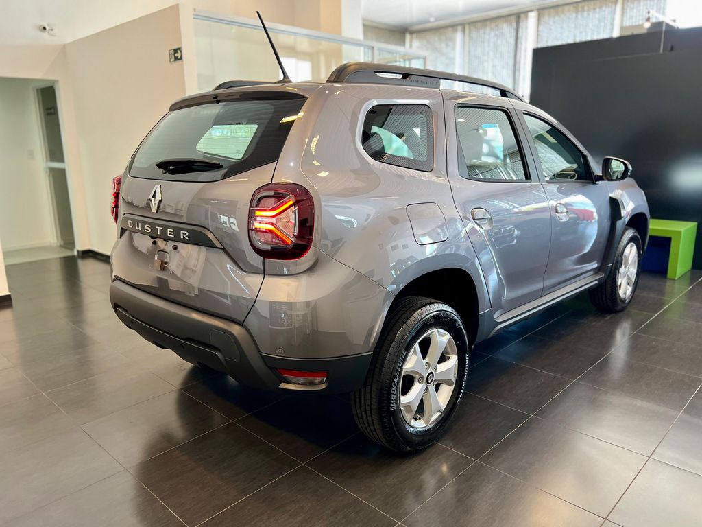 Duster Plus Intense 1.6