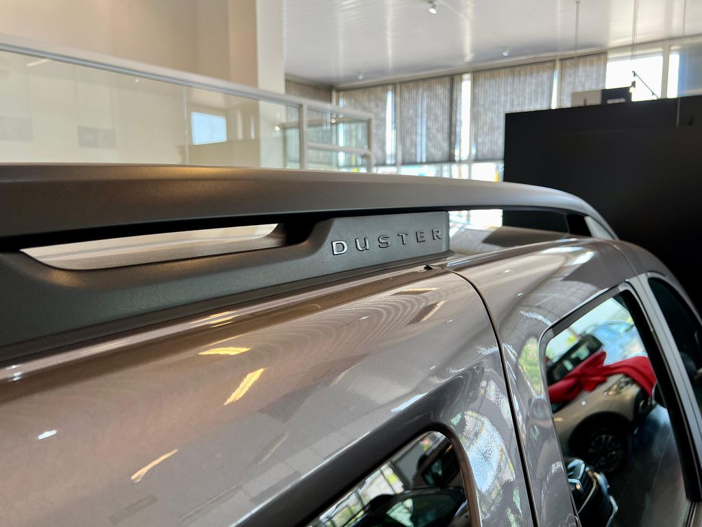 Duster Plus Intense 1.6