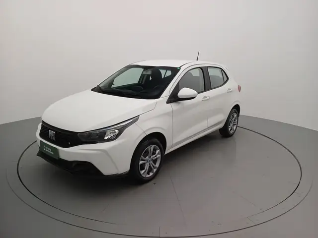 Carro Fiat Argo 2023 Drive 1.0 (Flex)