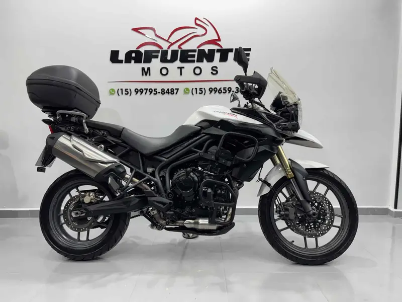 Triumph Tiger 800 800 XC