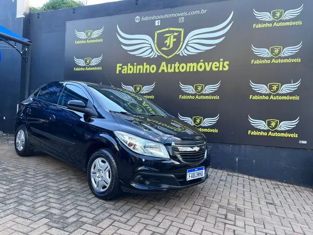 Carro Chevrolet Onix 2014 1.0 LT SPE/4