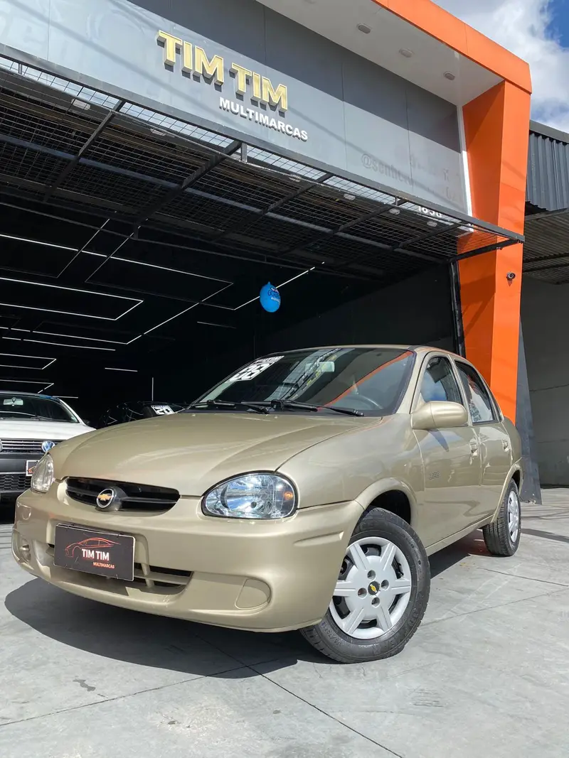Chevrolet Classic Corsa Sedan  Life 1.0 VHC (Flex)