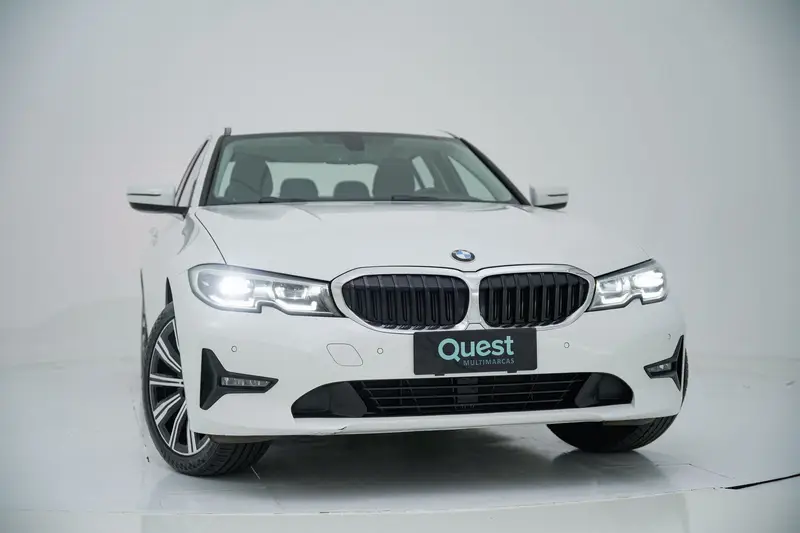 BMW 320i GP 2.0 Turbo (Aut)
