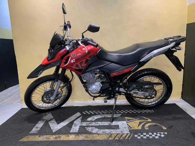 Yamaha XTZ 150 Crosser Z (ABS)