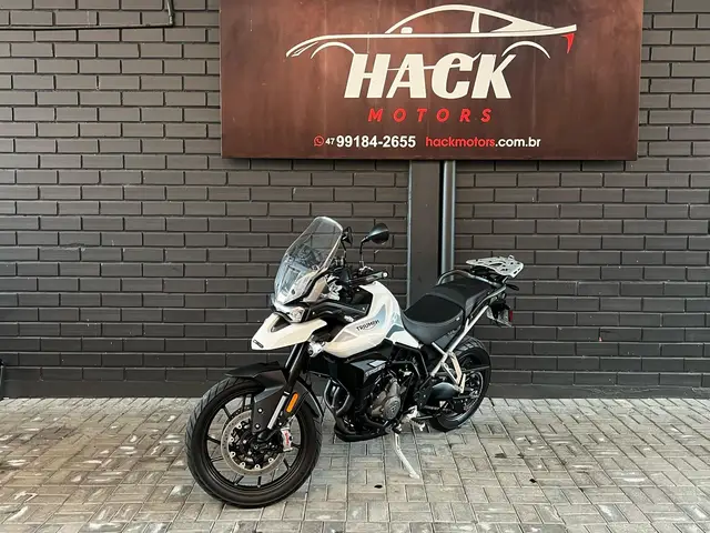 Carro Triumph Tiger 900 2022 900 GT