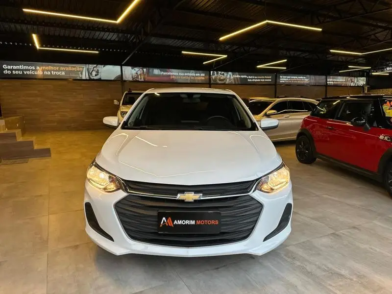 Chevrolet Onix 1.0