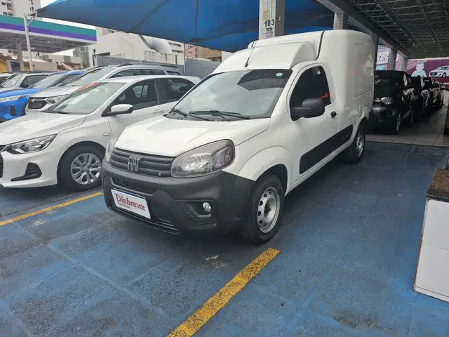 Carro Fiat Fiorino 2023 1.4 Endurance (Flex)