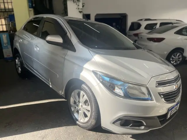 Carro Chevrolet Onix 2015 1.4 LTZ SPE/4