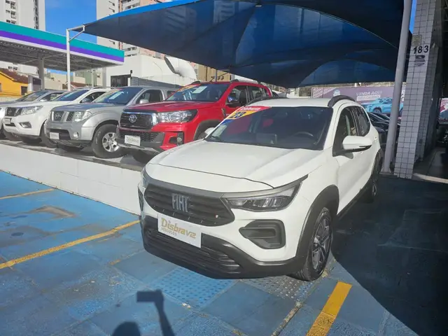 Carro Fiat Pulse 2023 Audace 200 Turbo (flex) (aut)