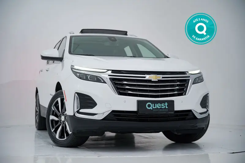 Chevrolet Equinox Premier 1.5 16V Turbo AWD (Aut)