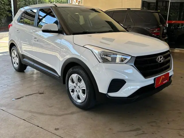 Hyundai Creta Attitude 1.6 (Flex)