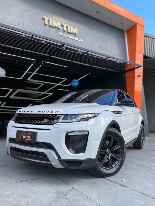 Carro Land Rover Range Rover Evoque 2016 2.0 SI4 SE Dynamic 4WD