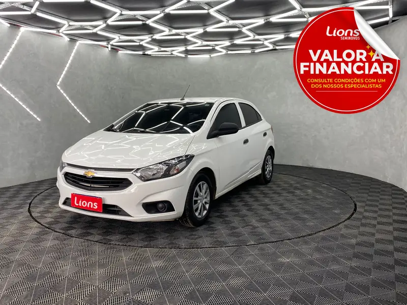 Chevrolet Onix 1.0 Joy SPE/4