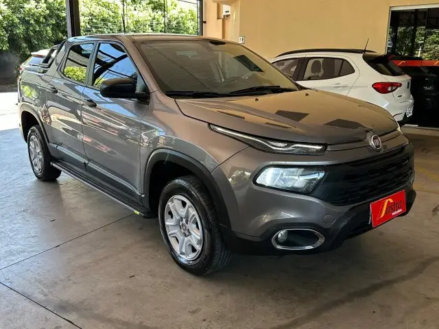 Fiat Toro Endurance 1.8 AT6 FLEX (Aut)