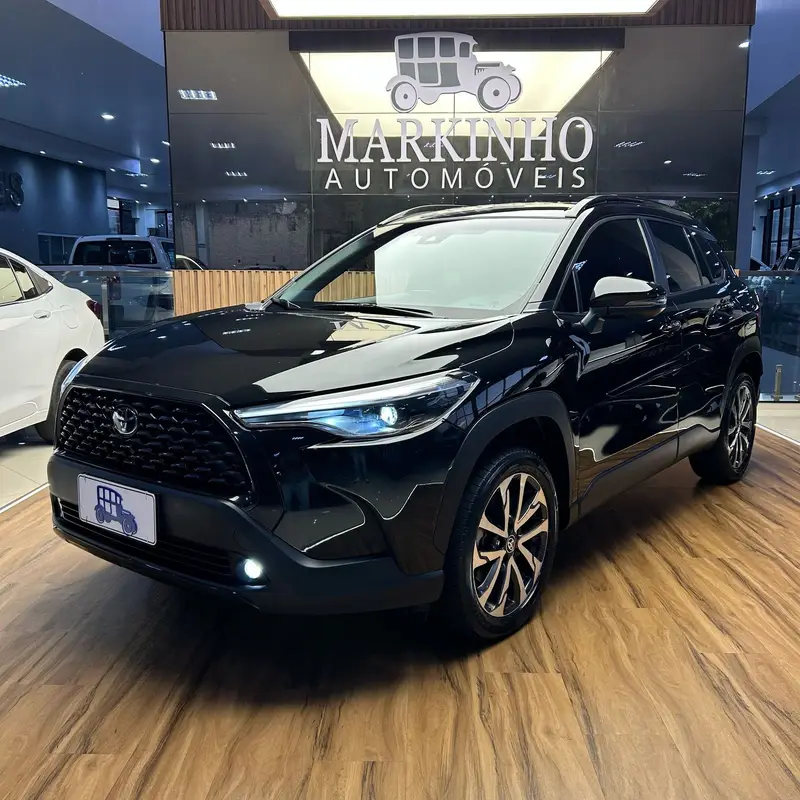 Toyota Corolla Cross XRE 2.0