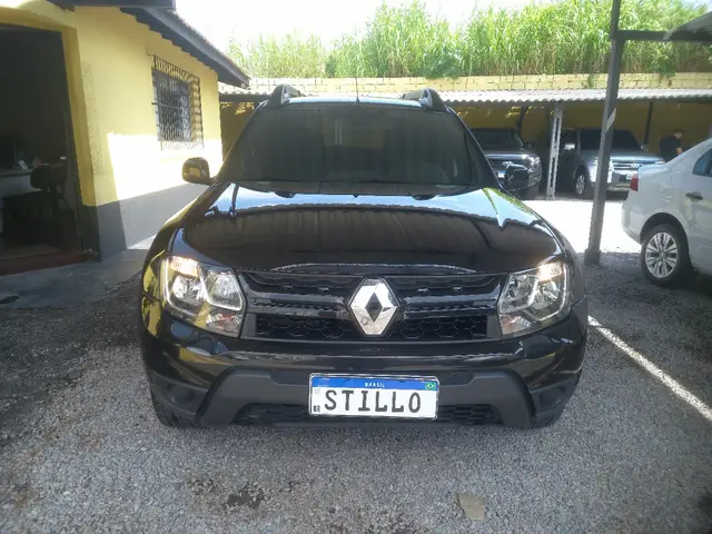 Carro Renault Duster 2017 1.6 16V Expression (Flex)