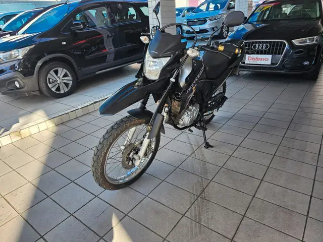 Carro Honda NXR 160 2023 Bros ESDD