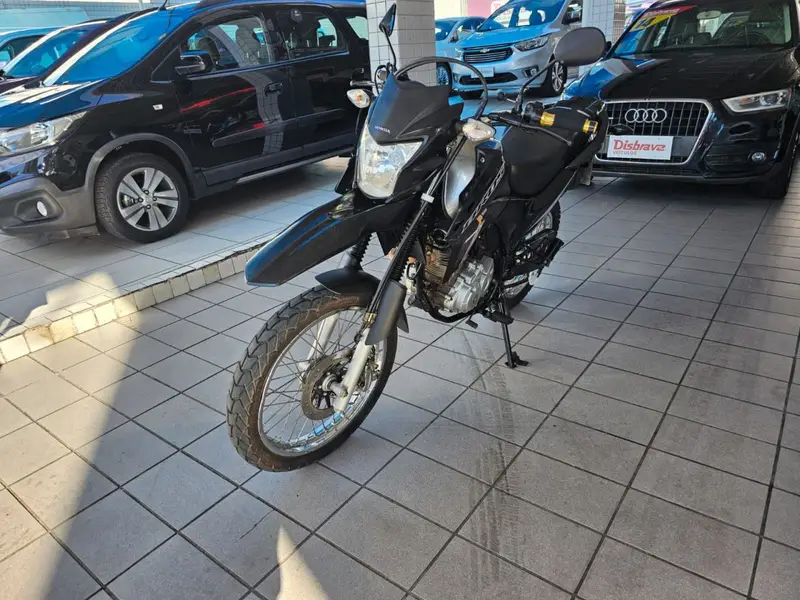 Honda NXR 160 Bros ESDD
