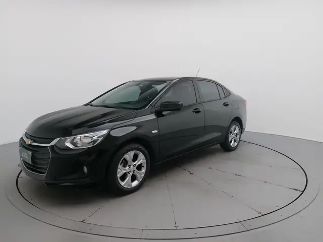 Carro Chevrolet Onix 2023 LTZ 1.0 Turbo (Aut.)