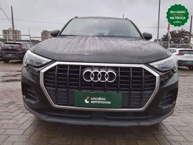 Carro Audi Q3 2022 Prestige Plus 1.4 TFSI S-Tronic (Aut) (Flex)