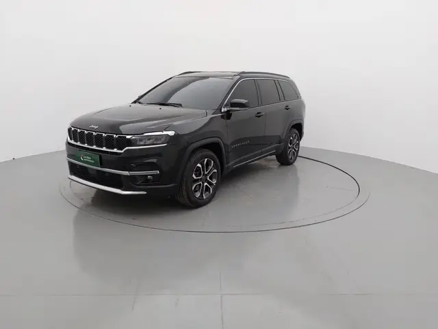 Carro Jeep Commander 2023 Limited 1.3 T270