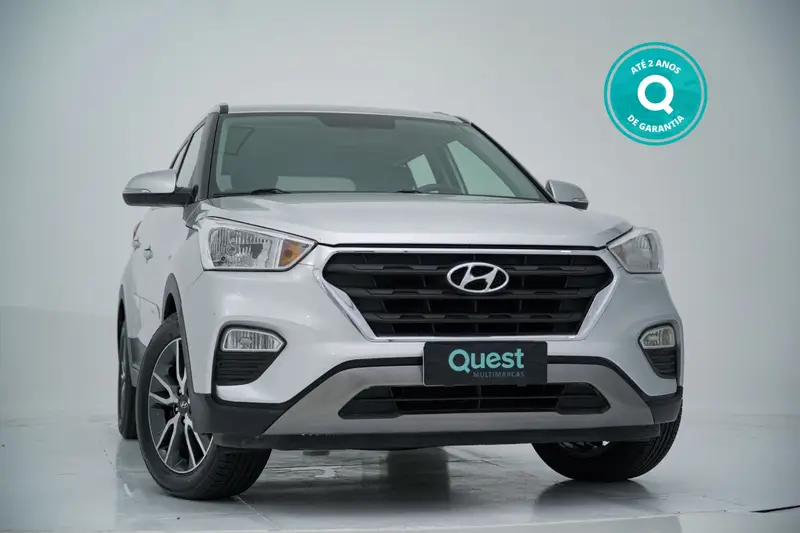 Hyundai Creta Attitude 1.6 (Flex)