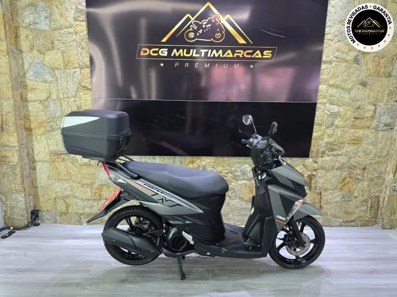 Yamaha Neo 125 AUTOMATIC 125cc