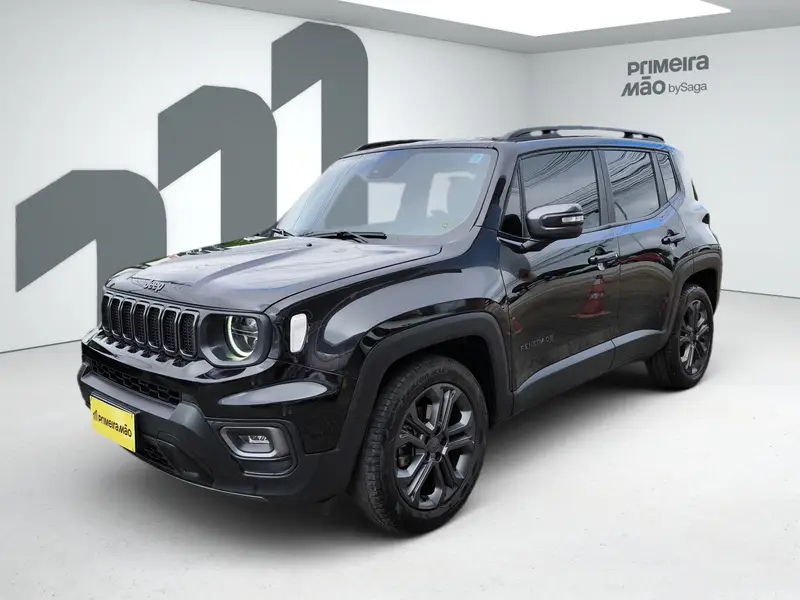 Jeep Renegade Longitude T270 1.3 Turbo 4x2