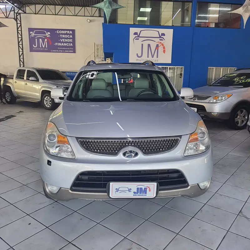 Hyundai Veracruz GLS 3.8 V6
