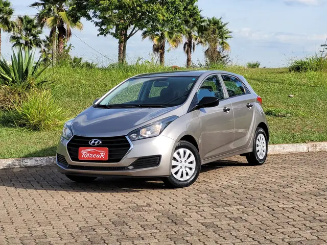 Carro Hyundai HB20 2018 1.0 Comfort (Flex)
