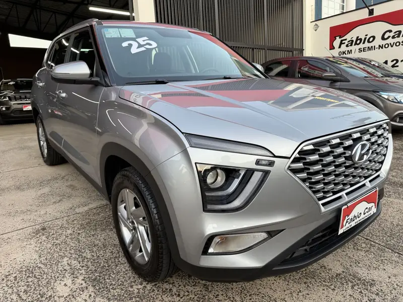 Hyundai Creta Comfort Plus 1.0 Turbo