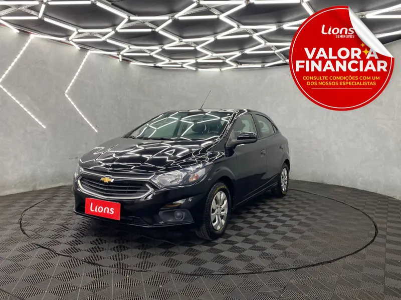 Chevrolet Onix 1.0 LT SPE/4