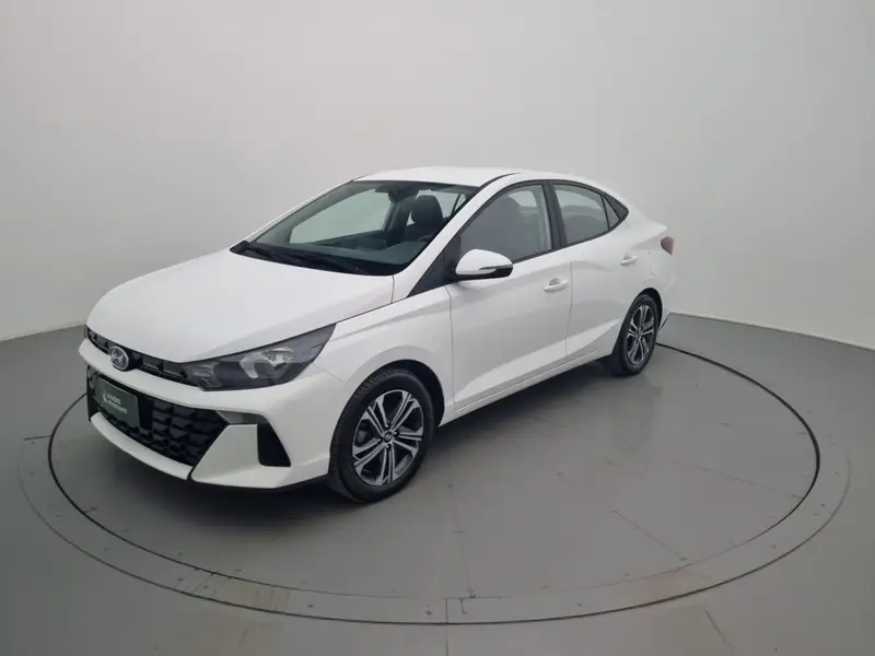 Hyundai HB20S Limited Plus 1.0