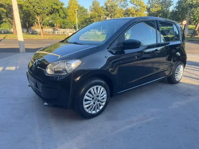 Carro Volkswagen Up! 2015 1.0 12v E-Flex take up! 2p