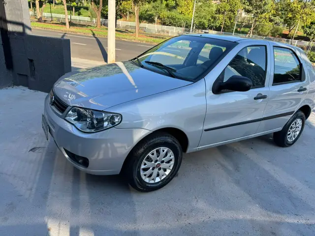 Carro Fiat Palio 2016 Fire 1.0 8V (Flex) 4p