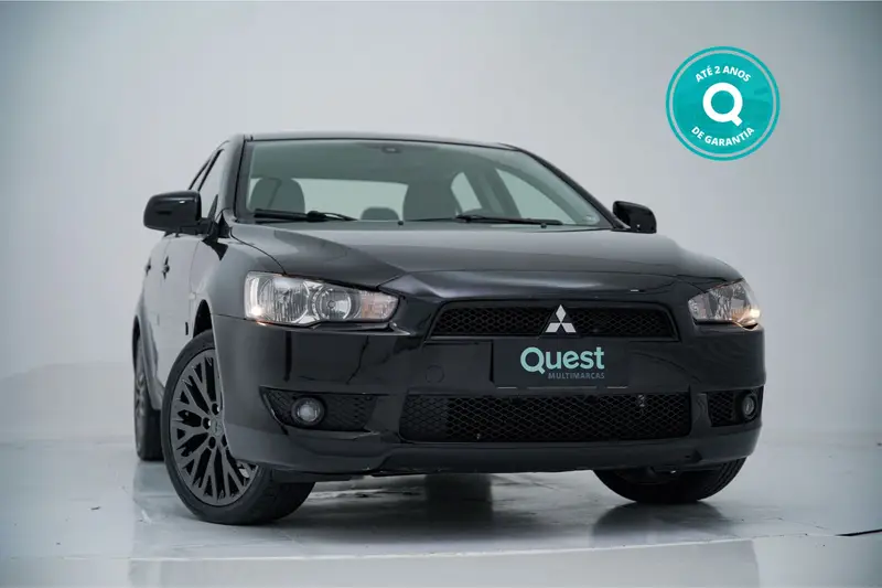 Mitsubishi Lancer 2.0 16V HL CVT