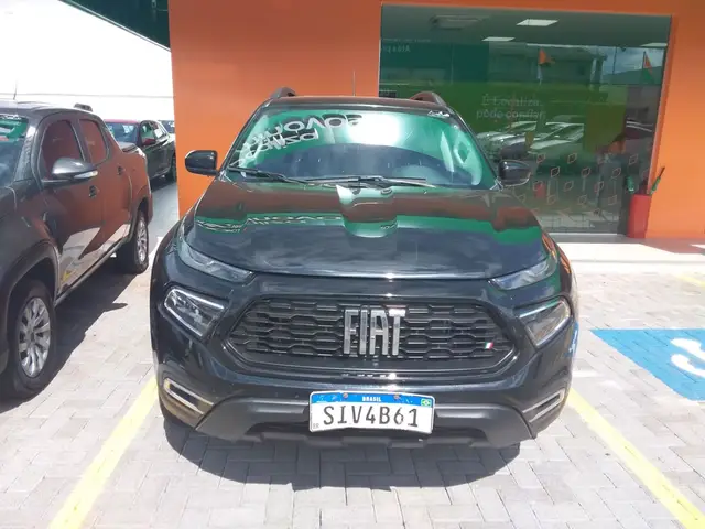 Carro Fiat Toro 2024 Freedom 1.3 Turbo 270