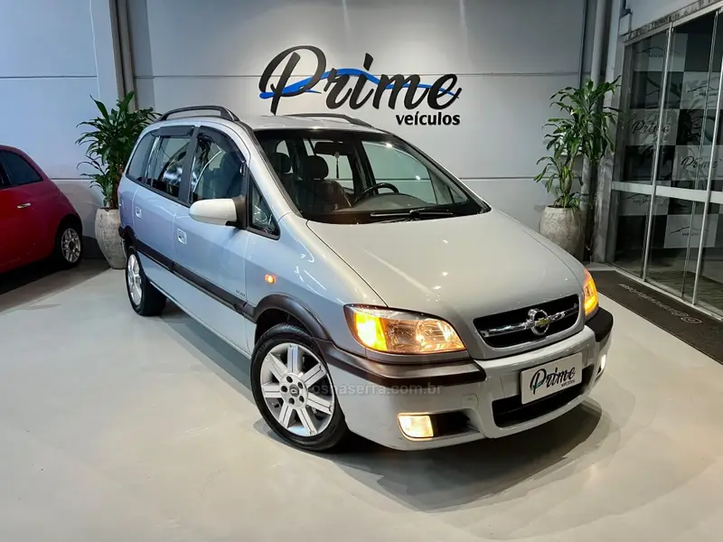 Chevrolet Zafira Elite 2.0 (Flex)