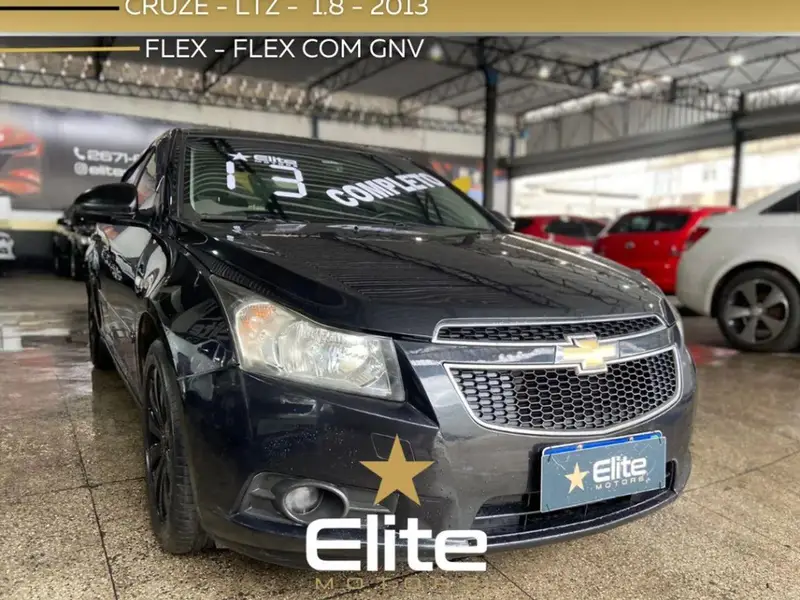 Chevrolet Cruze Sport6 LTZ 1.8 16V Ecotec (Aut) (Flex)