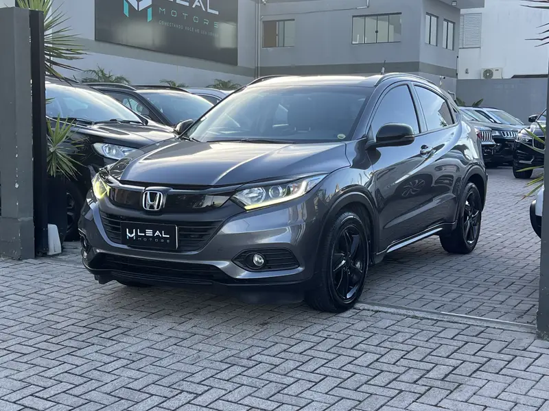 Honda HR-V EX CVT 1.8 I-VTEC FlexOne