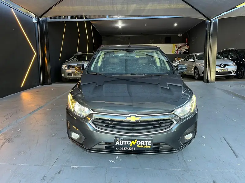Chevrolet Prisma 1.4 SPE/4 Eco LTZ Auto