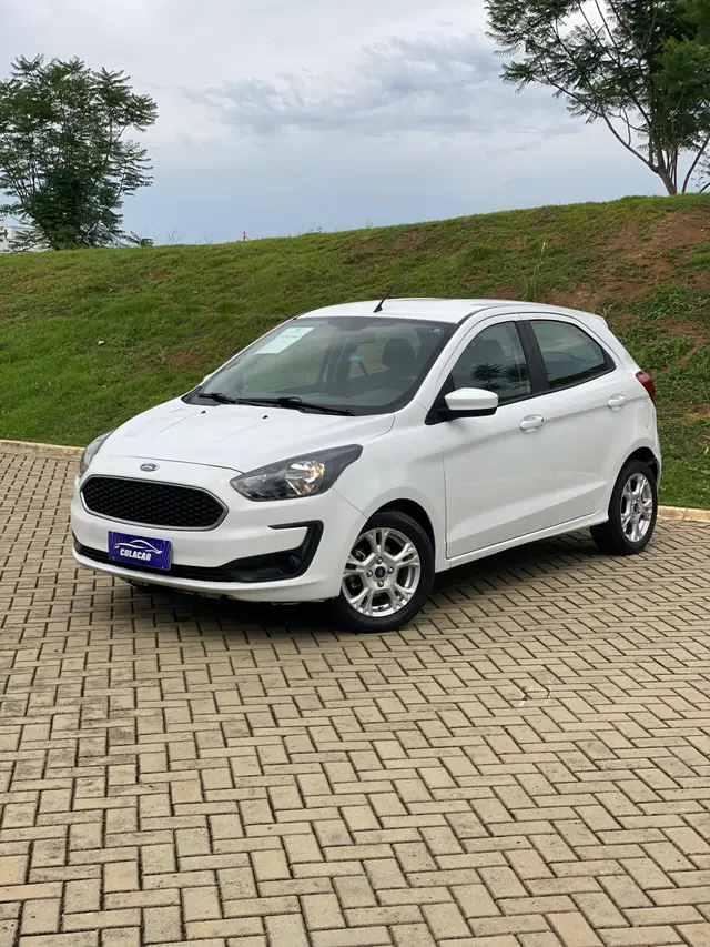 Carro Ford Ka 2021 1.0 SE Plus (Flex)